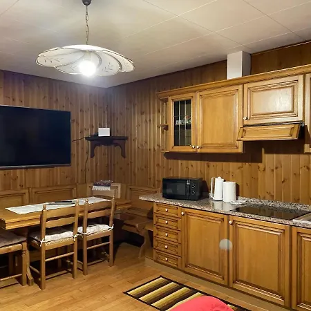 La Casa Di Pianca 2.0 Daire Piancavallo