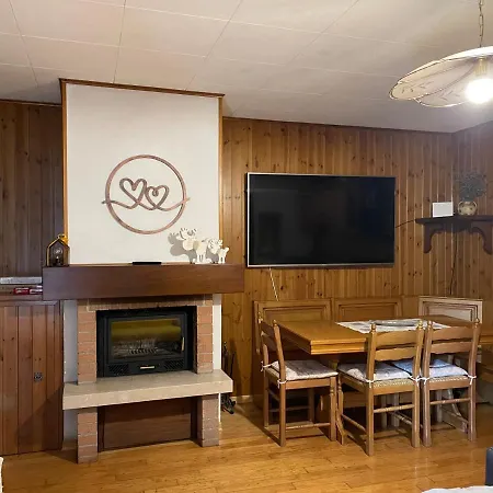 Appartamento La Casa Di Pianca 2.0 Piancavallo